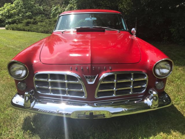 1956 Chrysler 300 Series 300B Hardtop Coupe - photo 2
