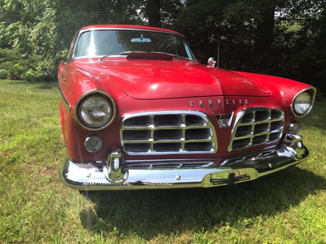 1956 Chrysler 300 Series 300B Hardtop Coupe - photo 3