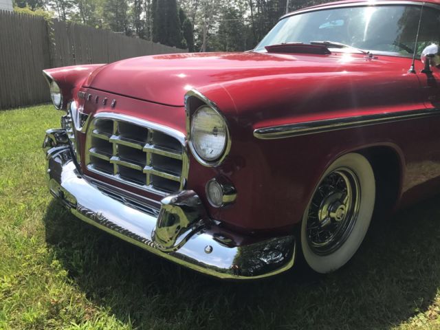 1956 Chrysler 300 Series 300B Hardtop Coupe - photo 4