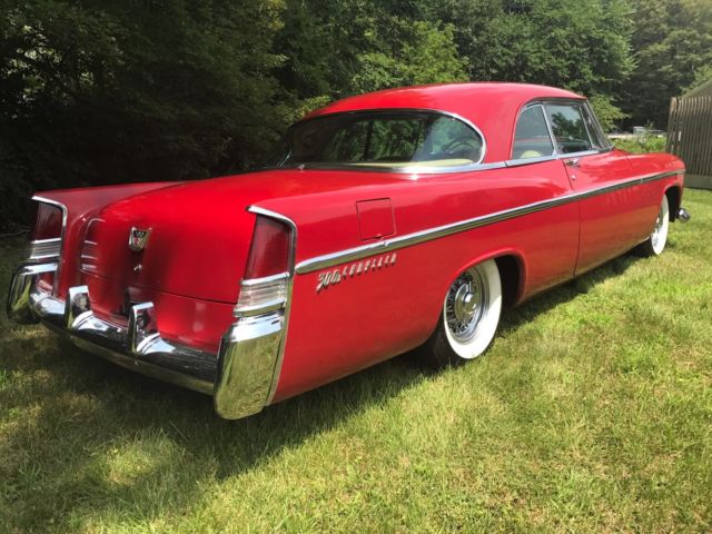 1956 Chrysler 300 Series 300B Hardtop Coupe - photo 7