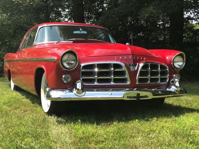 1956 Chrysler 300 Series 300B Hardtop Coupe - photo 9