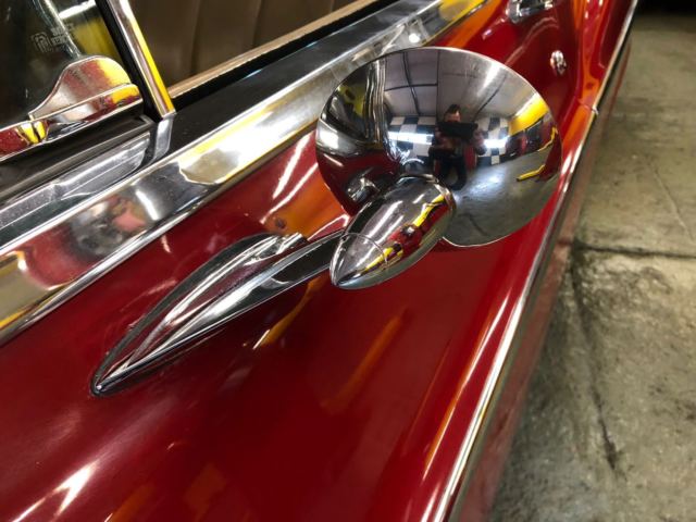1956 Chrysler 300 Series Coupe 300B - photo 10