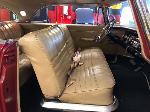 1956 Chrysler 300 Series Coupe 300B - photo 13