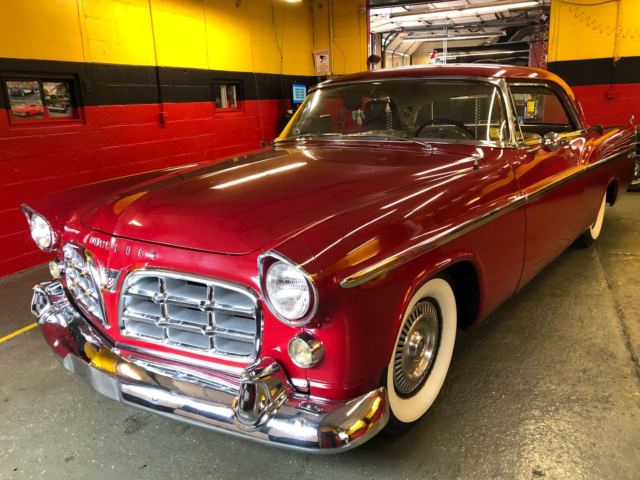 1956 Chrysler 300 Series Coupe 300B - photo 4