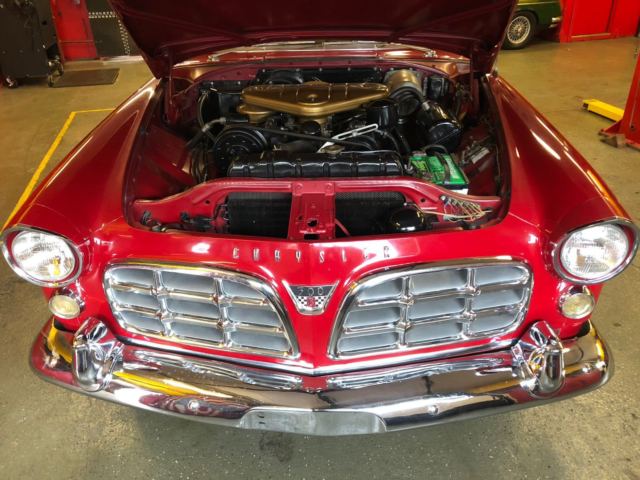 1956 Chrysler 300 Series Coupe 300B - photo 5