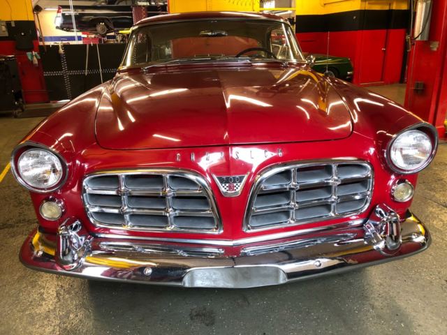 1956 Chrysler 300 Series Coupe 300B - photo 6