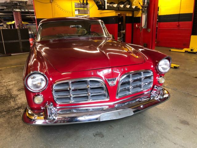 1956 Chrysler 300 Series Coupe 300B - photo 7