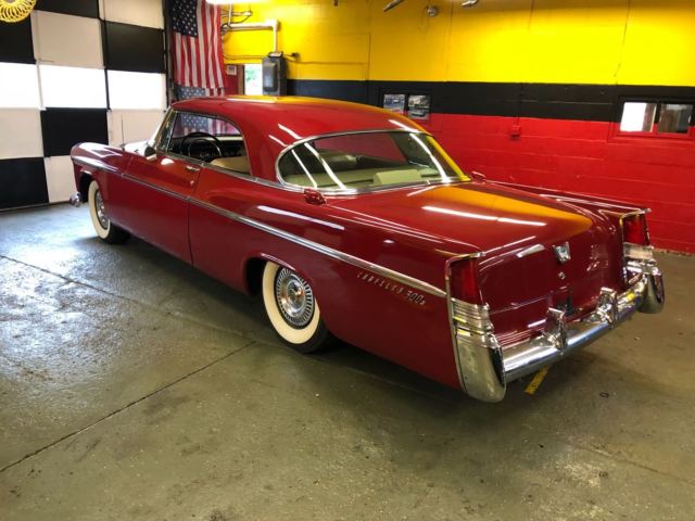 1956 Chrysler 300 Series Coupe 300B - photo 8