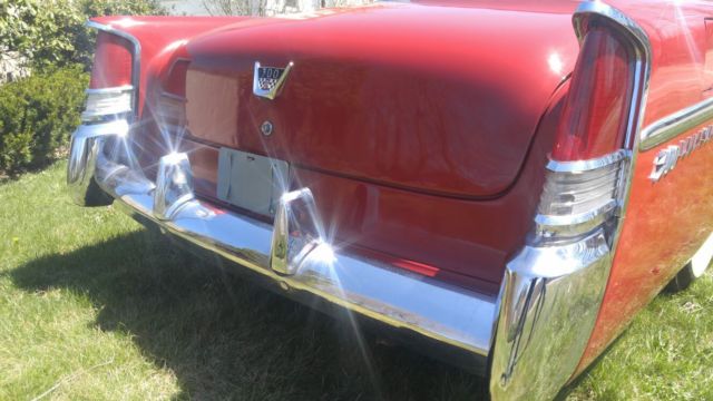1956 Chrysler 300B 300B - photo 10