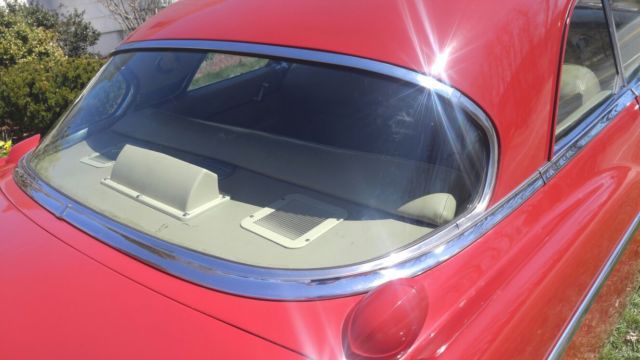 1956 Chrysler 300B 300B - photo 11