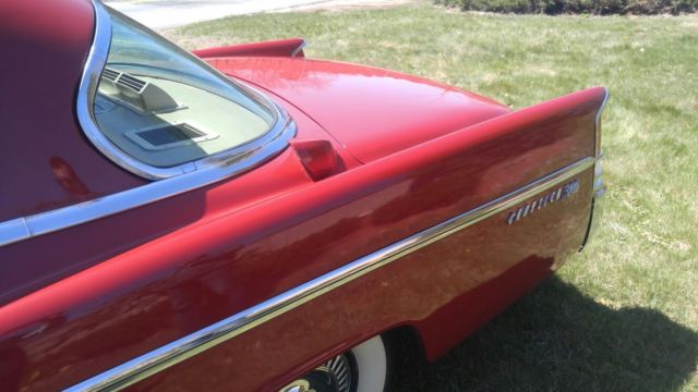1956 Chrysler 300B 300B - photo 12