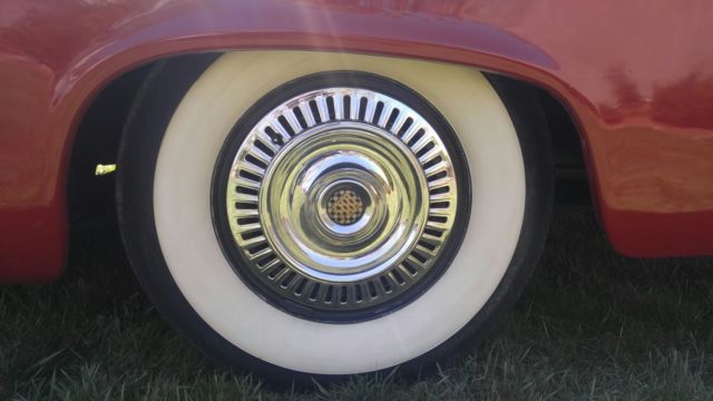 1956 Chrysler 300B 300B - photo 13