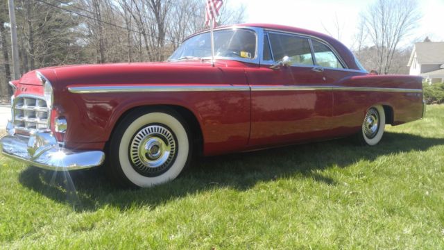 1956 Chrysler 300B 300B - photo 2