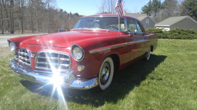 1956 Chrysler 300B 300B - photo 3