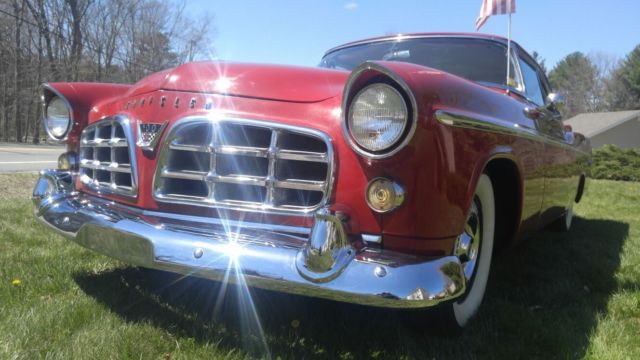 1956 Chrysler 300B 300B - photo 4