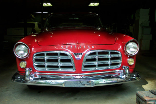 1956 Chrysler 300B 300B - photo 5