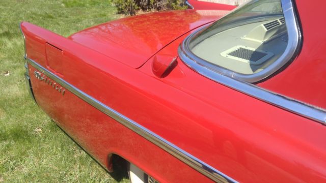 1956 Chrysler 300B 300B - photo 9