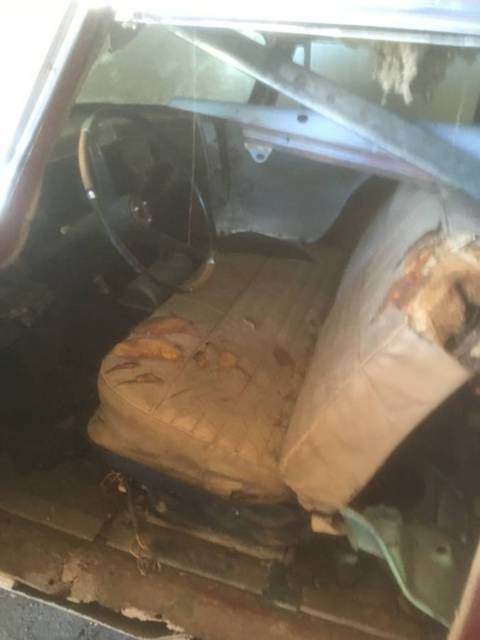 1956 Chrysler 300B - photo 11