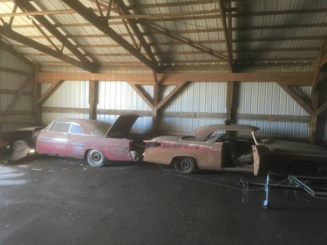 1956 Chrysler 300B - photo 2