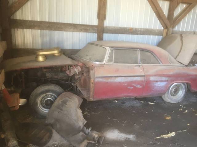 1956 Chrysler 300B - photo 3
