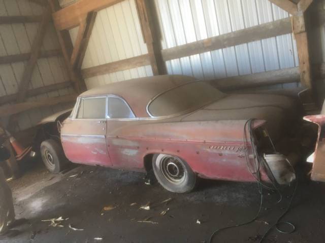 1956 Chrysler 300B - photo 5