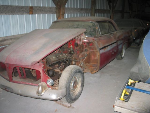 1956 Chrysler 300B - photo 7