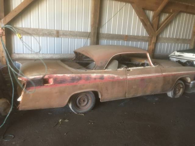 1956 Chrysler 300B - photo 9