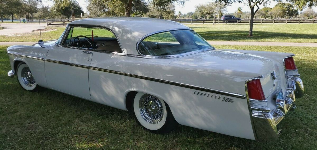 1956 Chrysler 300 Series - photo 2