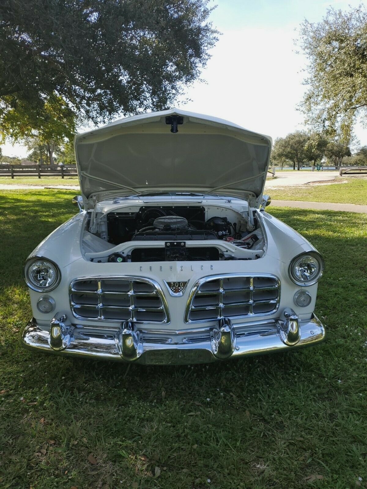 1956 Chrysler 300 Series - photo 7