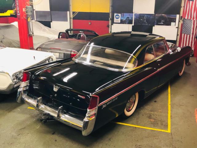 1956 Chrysler 300 Series 300B - photo 12