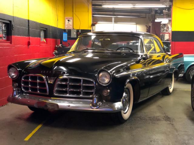1956 Chrysler 300 Series 300B - photo 2