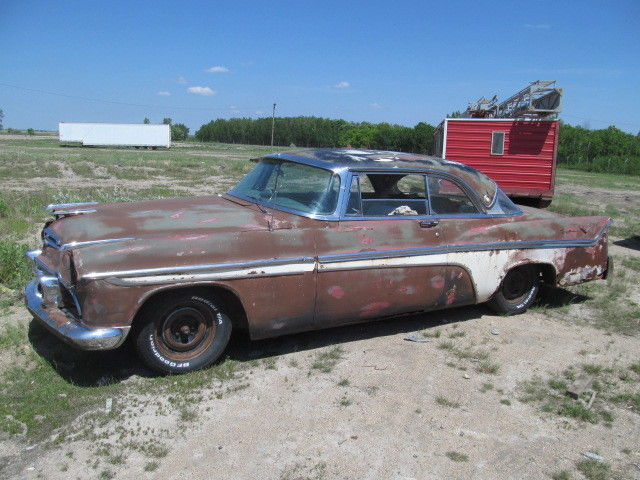 1956 DeSoto FireFlite Sportsman
