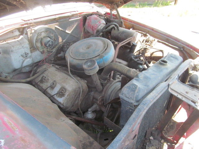 1956 DeSoto FireFlite Sportsman - photo 12