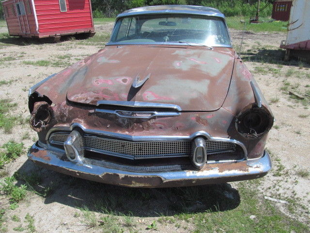1956 DeSoto FireFlite Sportsman - photo 4