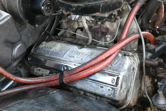 1956 Chrysler New Yorker - photo 11