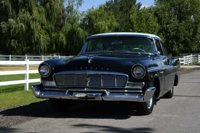 1956 Chrysler New Yorker - photo 2