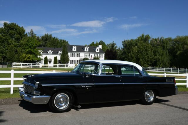 1956 Chrysler New Yorker - photo 3
