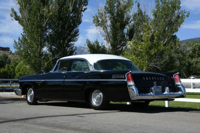 1956 Chrysler New Yorker - photo 4