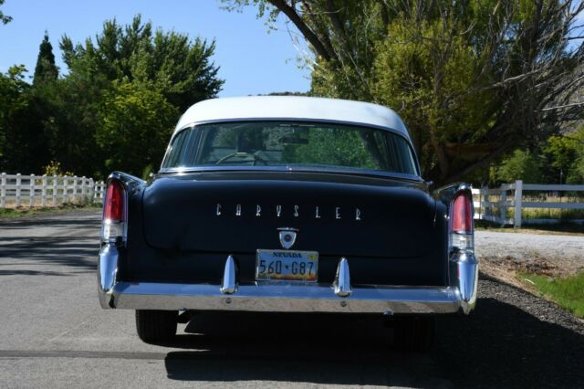 1956 Chrysler New Yorker - photo 5