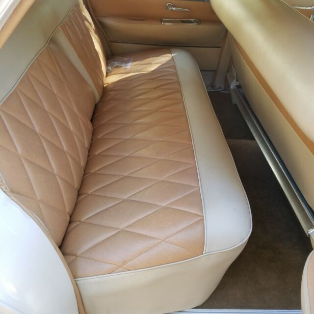 1956 Chrysler Imperial - photo 13