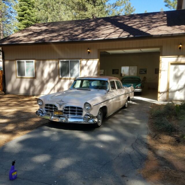 1956 Chrysler Imperial - photo 3