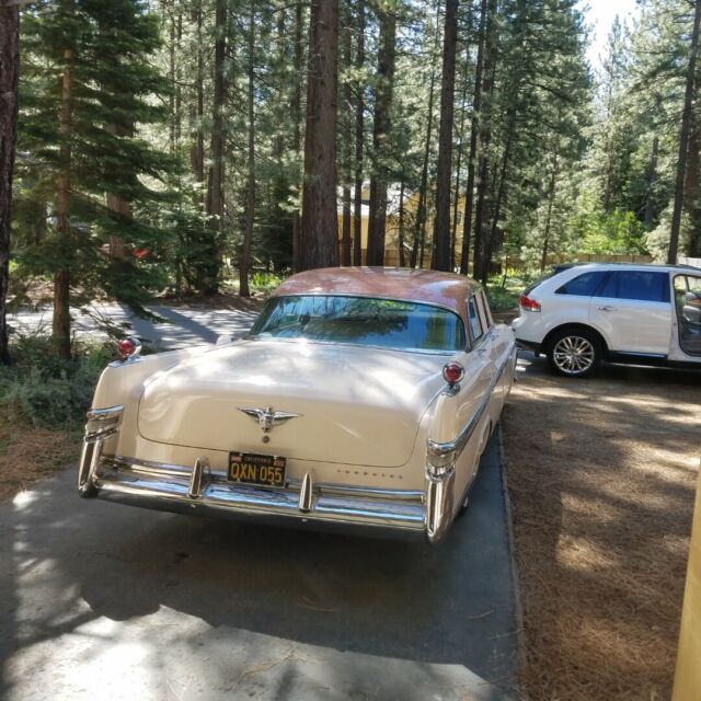1956 Chrysler Imperial - photo 5
