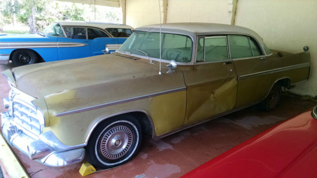 1956 Chrysler Imperial 354 Hemi Engine 1956 Chrysler Imperial