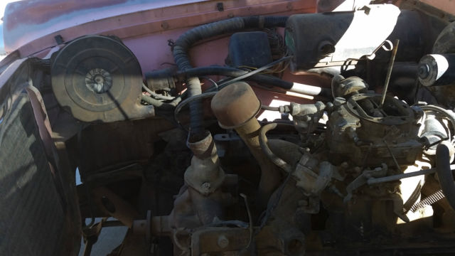 1956 Chrysler Imperial - photo 10