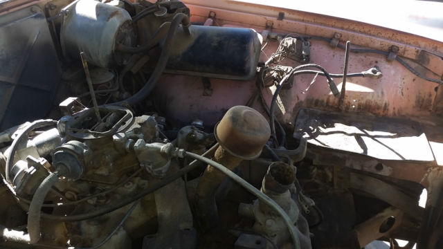 1956 Chrysler Imperial - photo 11