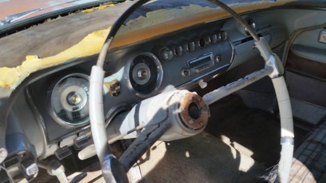 1956 Chrysler Imperial - photo 12