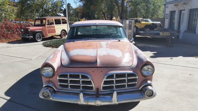 1956 Chrysler Imperial - photo 2