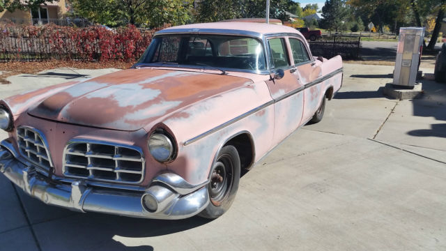 1956 Chrysler Imperial - photo 3