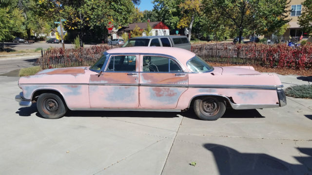 1956 Chrysler Imperial - photo 4