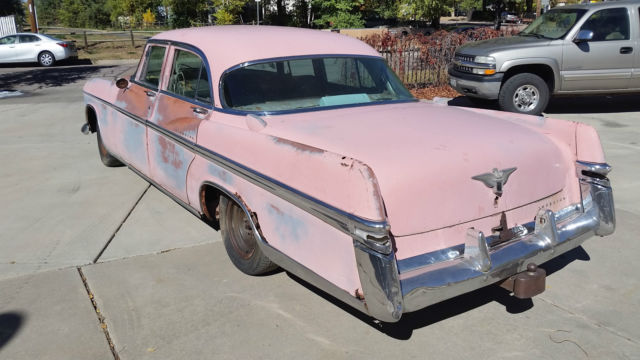 1956 Chrysler Imperial - photo 5